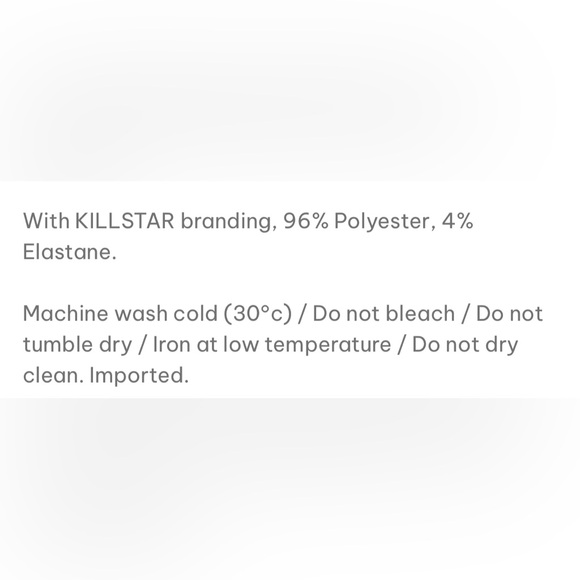 Killstar Effina’s Ruin Black & Bleach Pink Plaid  Midi Dress NWT XL - Picture 14 of 16